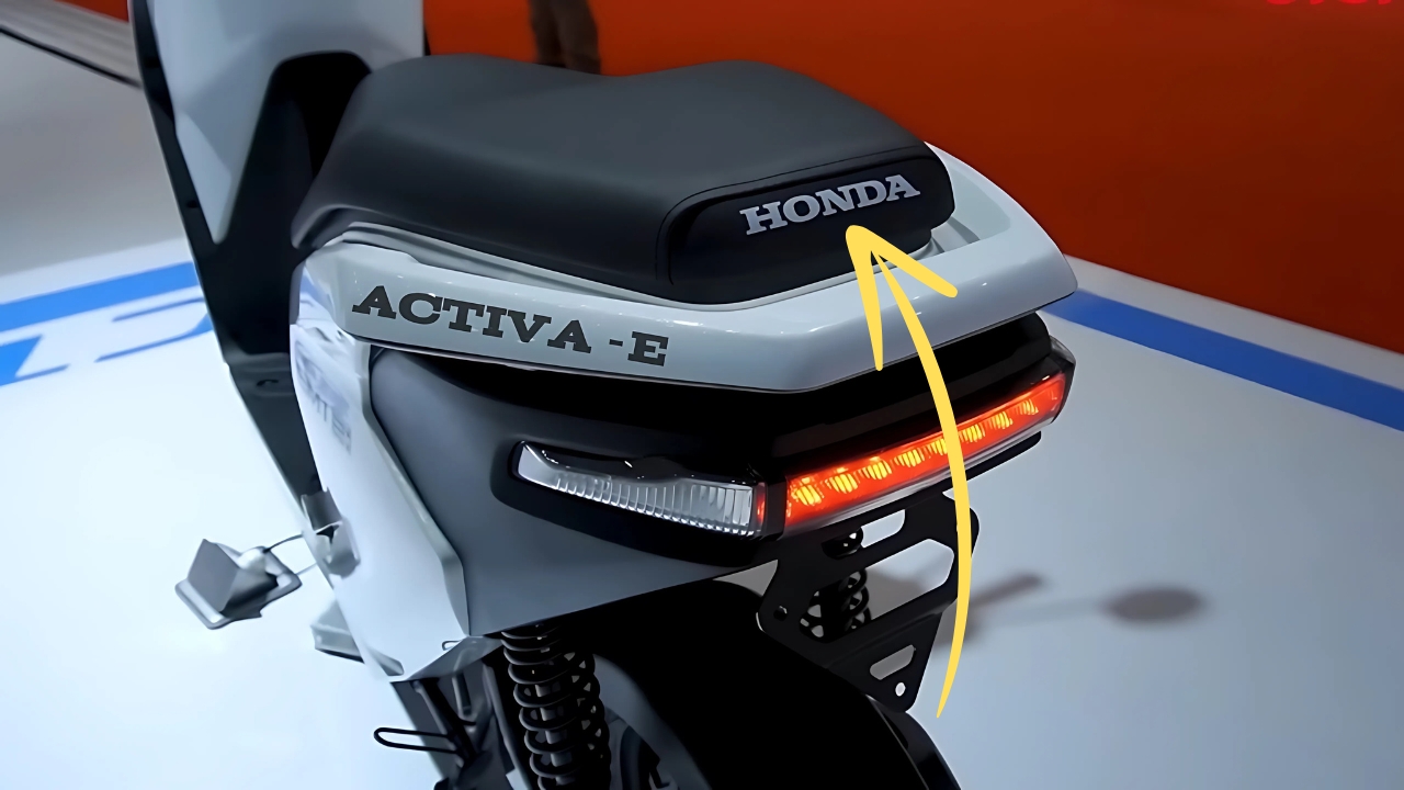 Honda Activa Electric