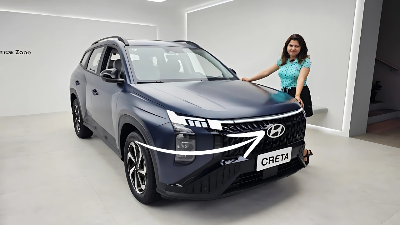 Hyundai Creta 2024