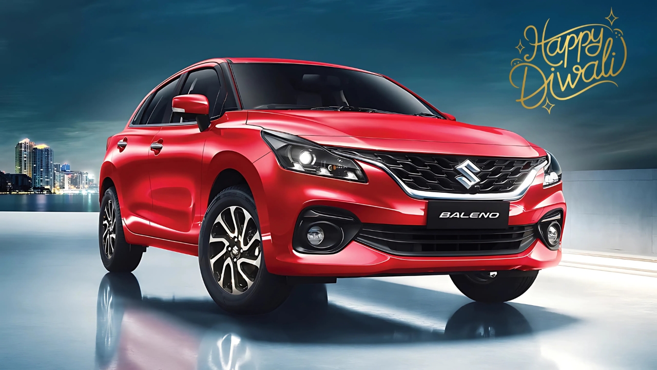 Maruti Baleno