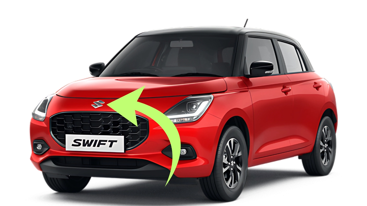 Maruti Suzuki Swift 2024