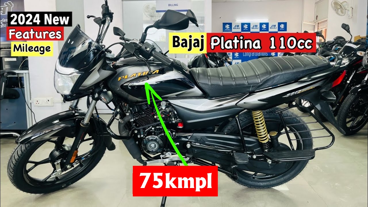 Bajaj Platina 110