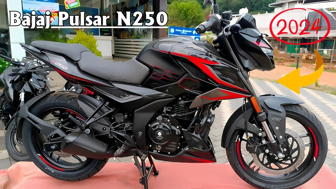 Bajaj Pulsar N250