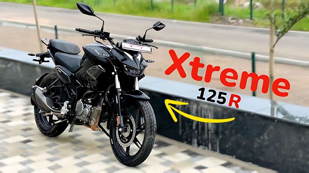 Hero Xtreme 125 R