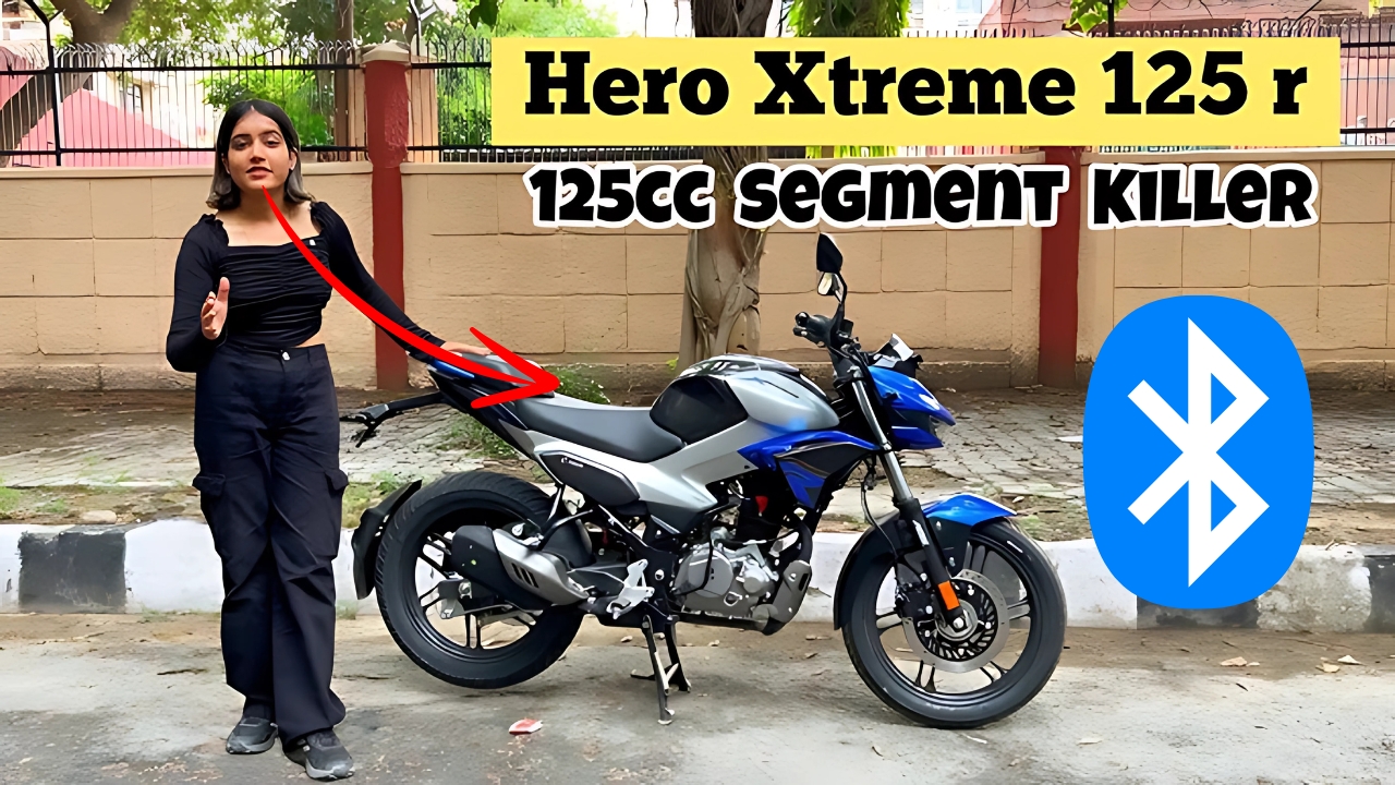 Hero Xtreme 125R