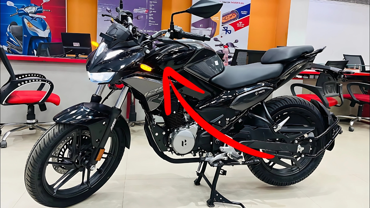 Hero Xtreme 125R