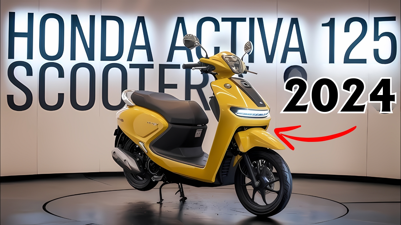 Honda Activa 125