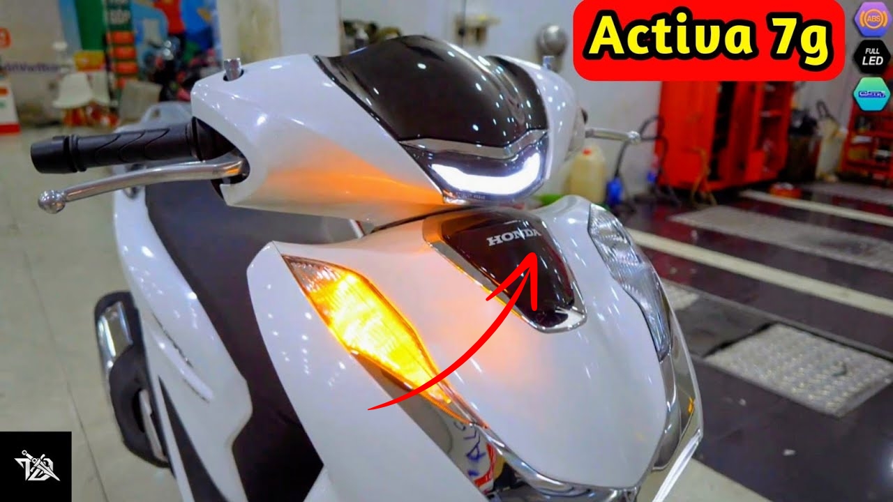 Honda Activa 7G