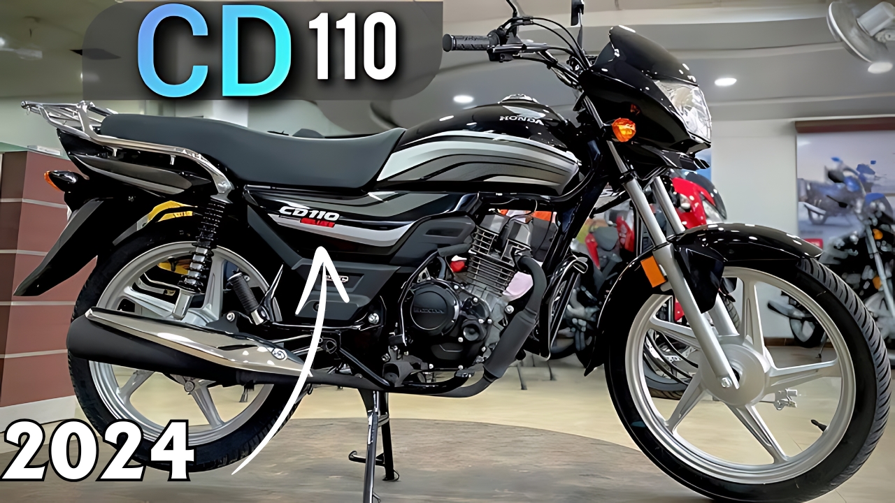 Honda CD 110 Dream