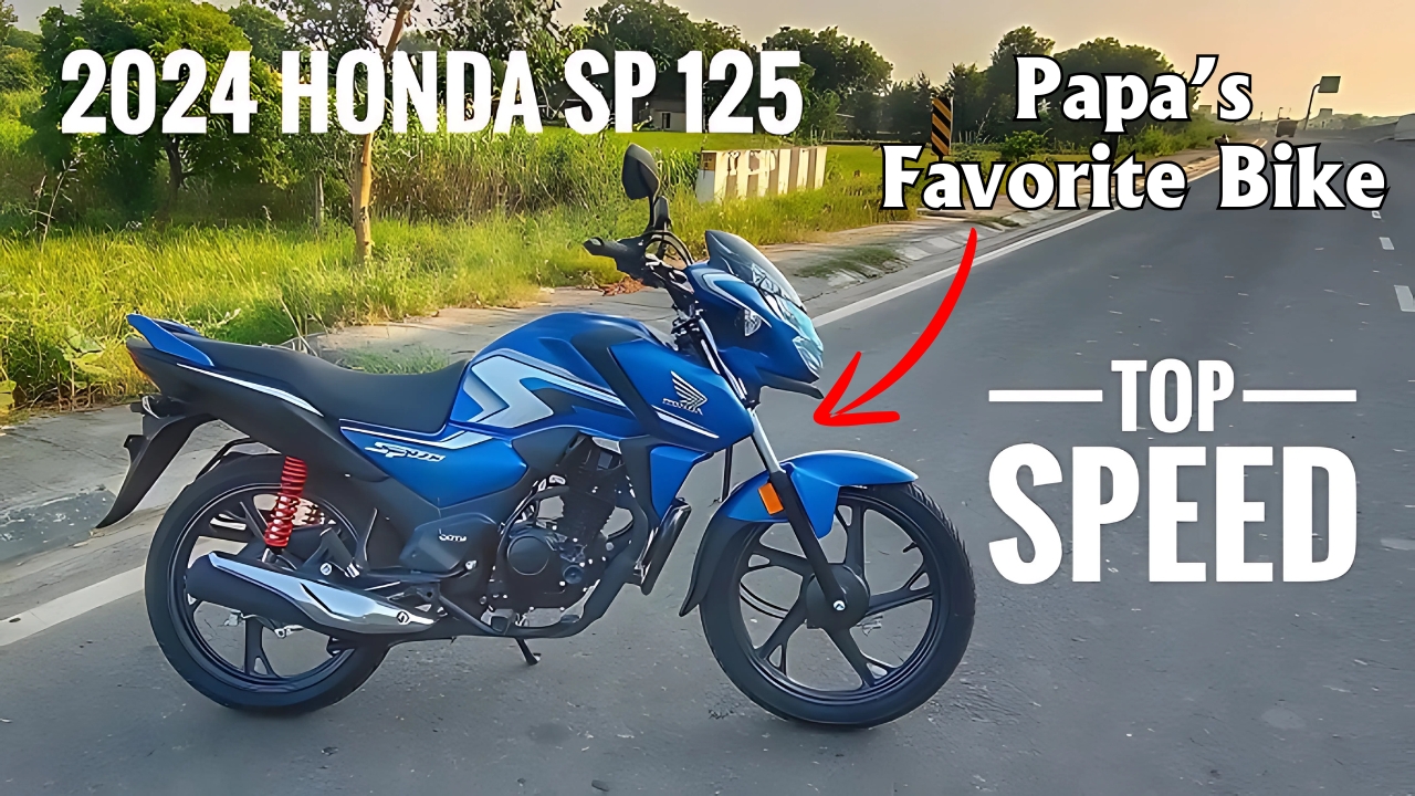 Honda SP 125