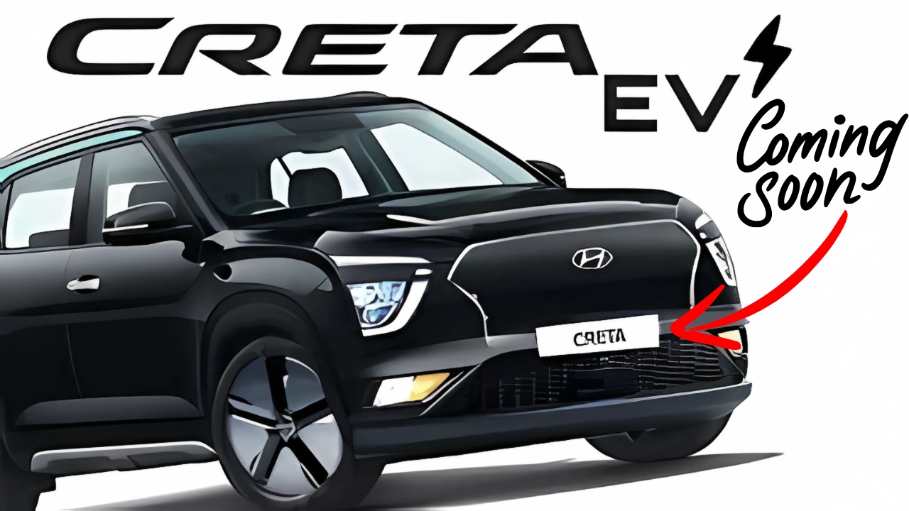 Hyundai Creta EV