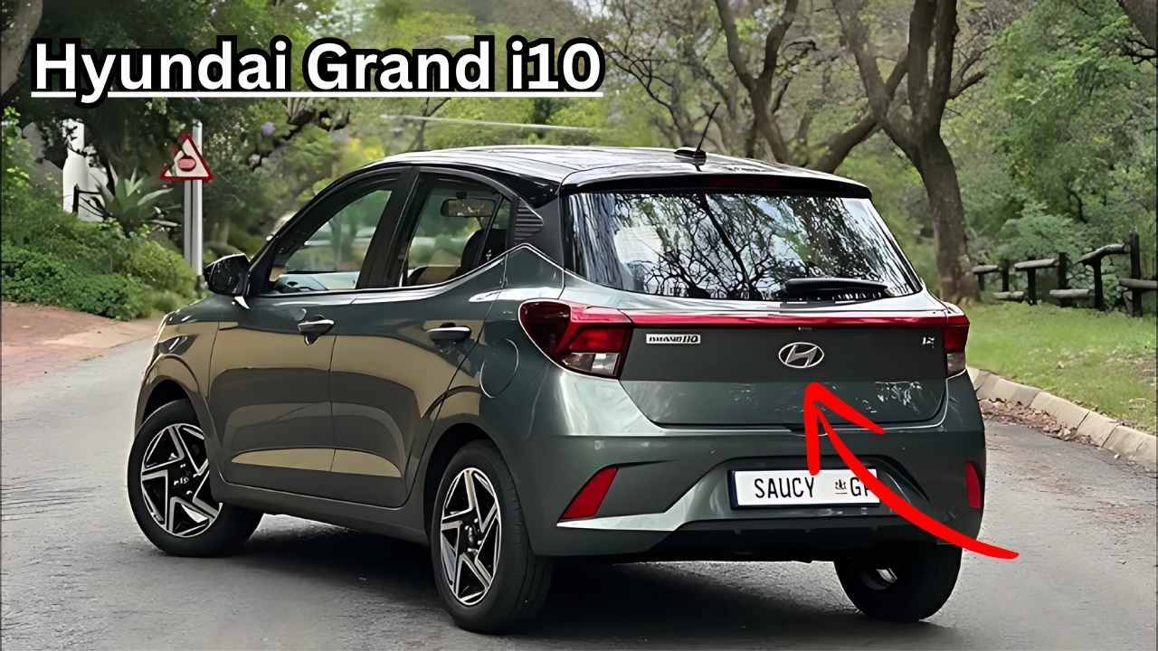 Hyundai Grand i10