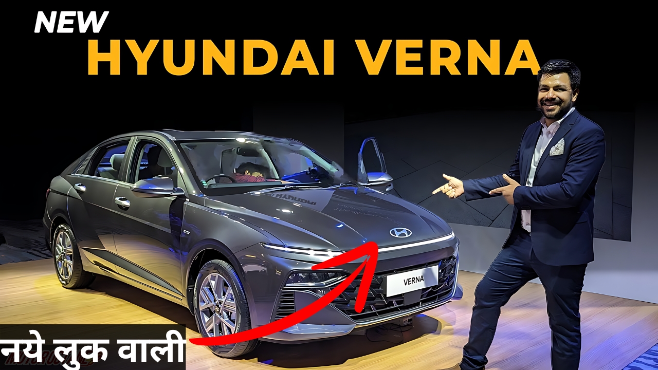 Hyundai verna