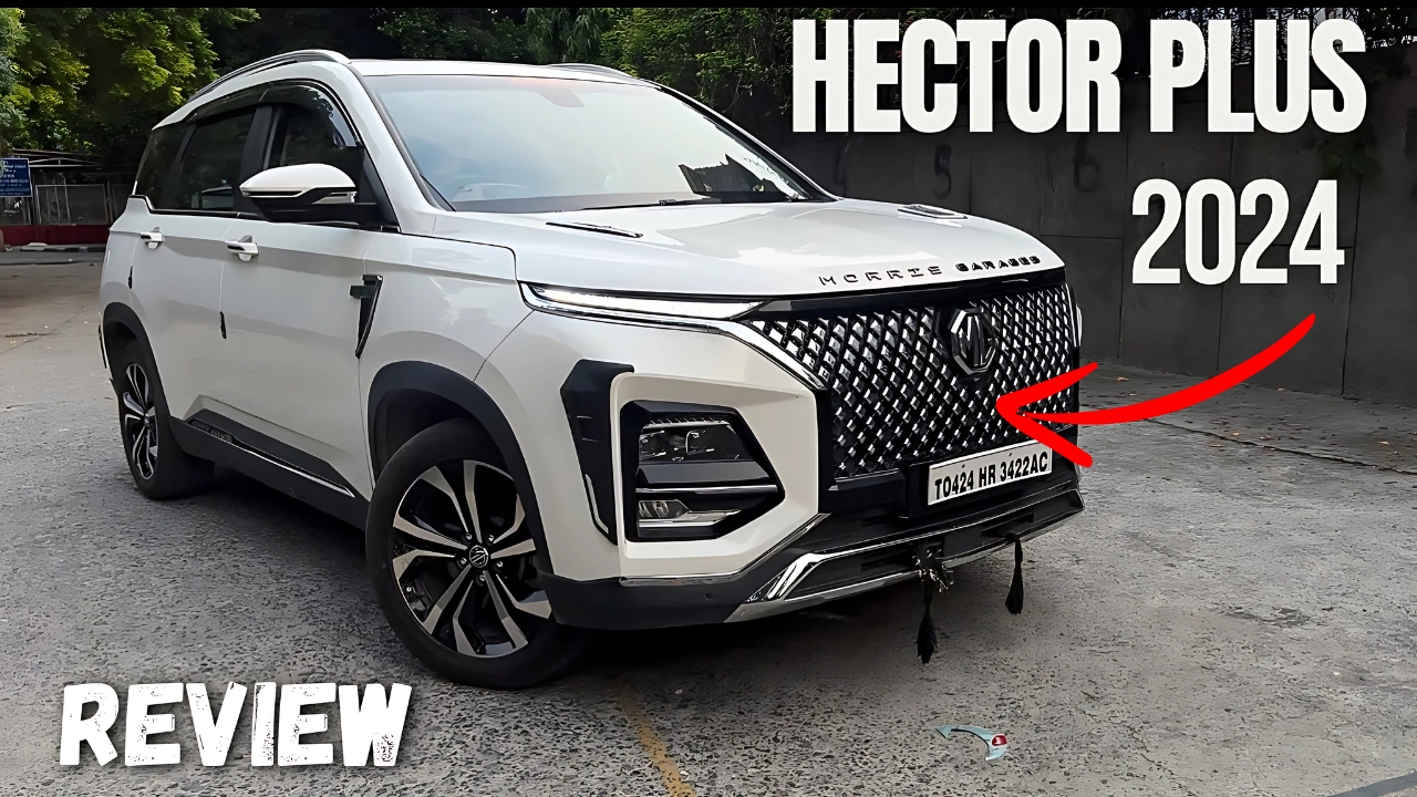 MG Hector 2024