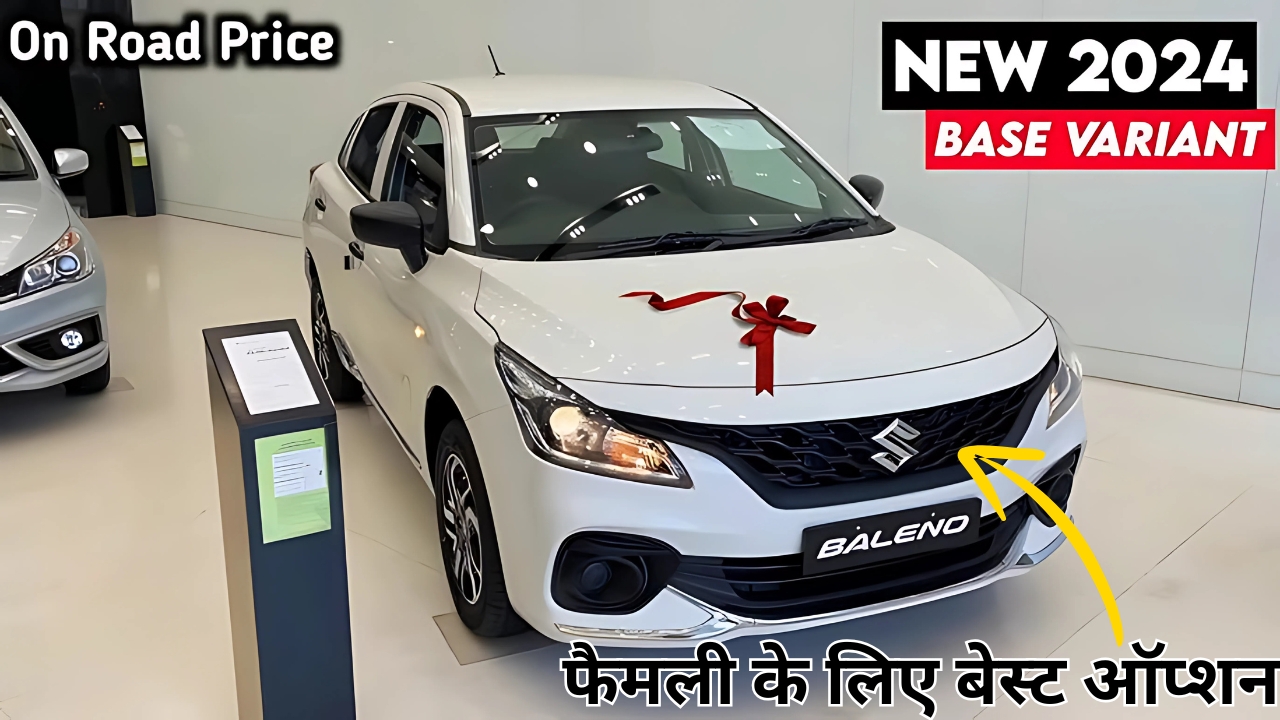 Maruti Baleno