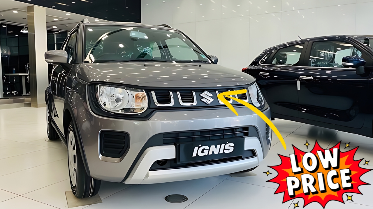 Maruti Ignis