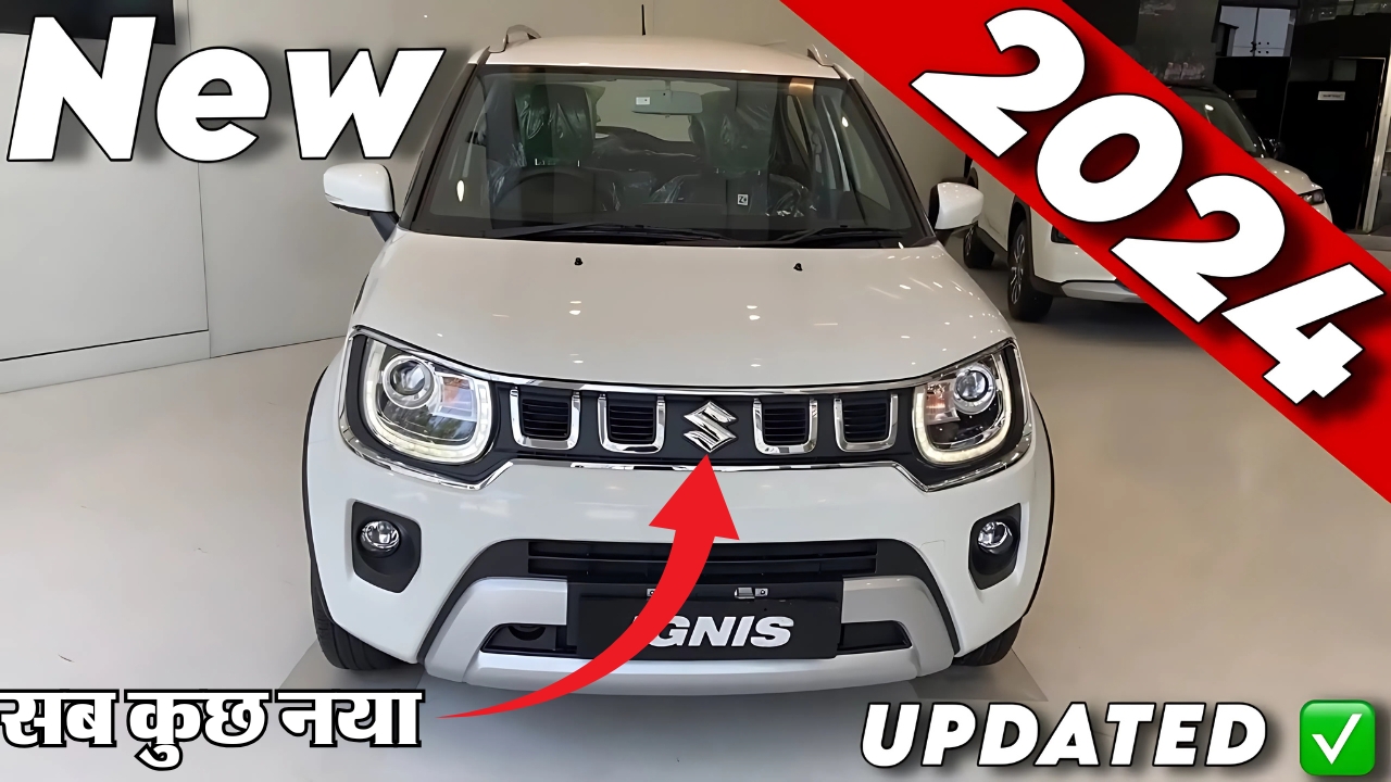 Maruti Ignis