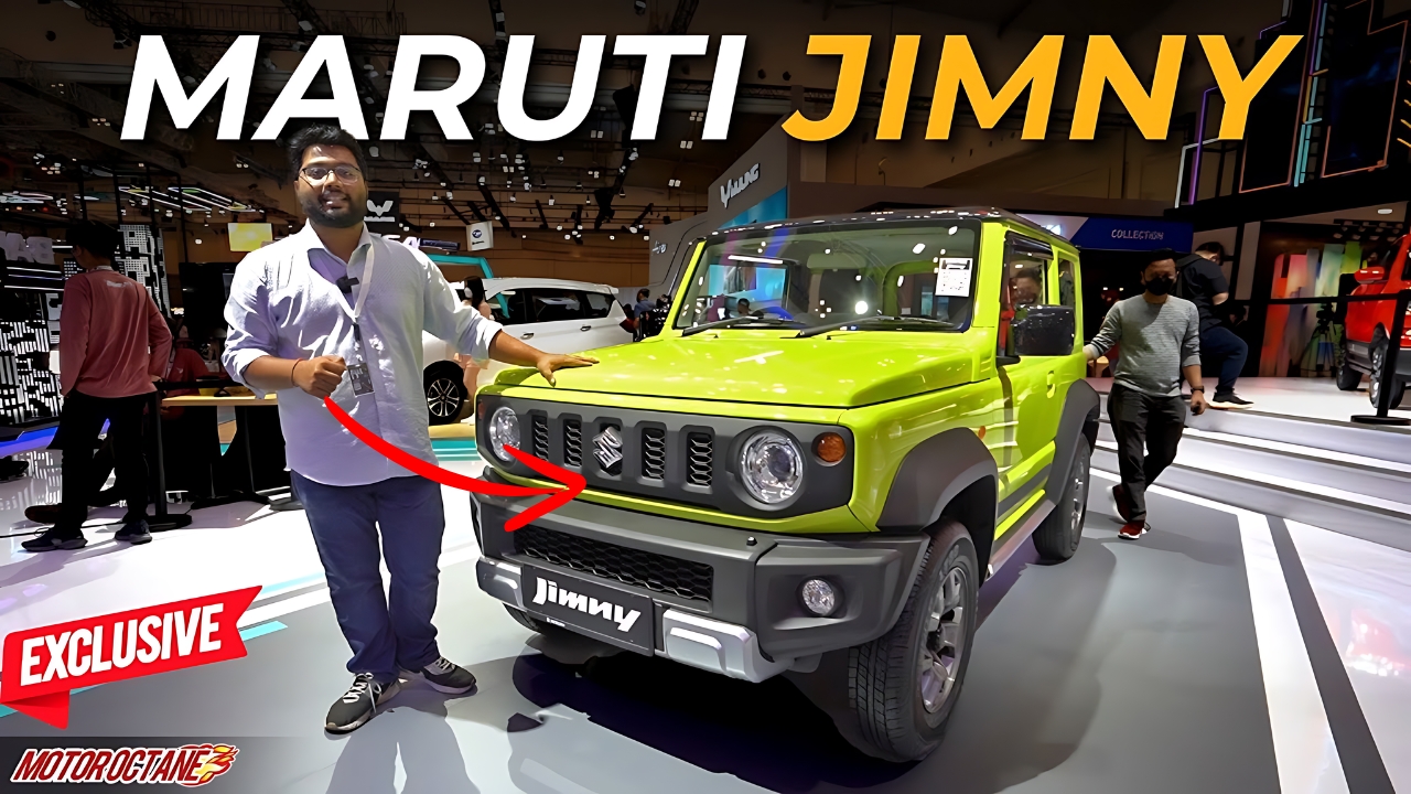 Maruti Jimny