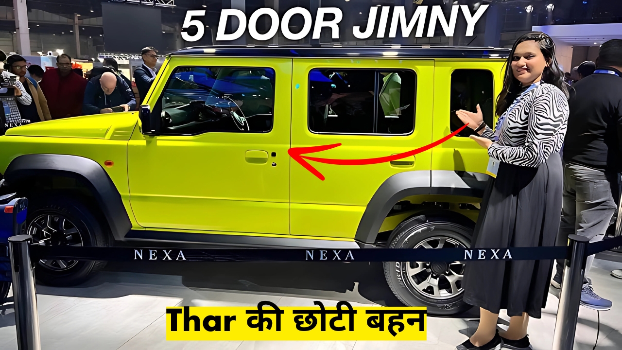 Maruti Jimny