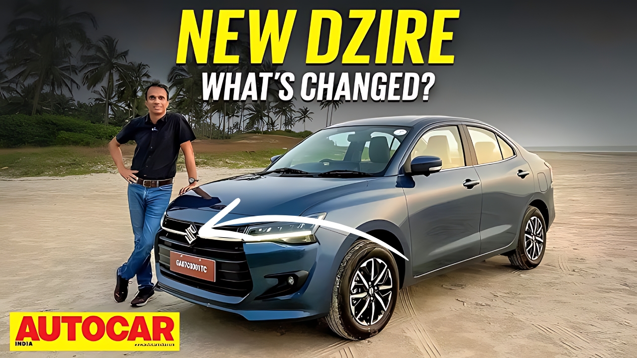 Maruti Suzuki Dzire