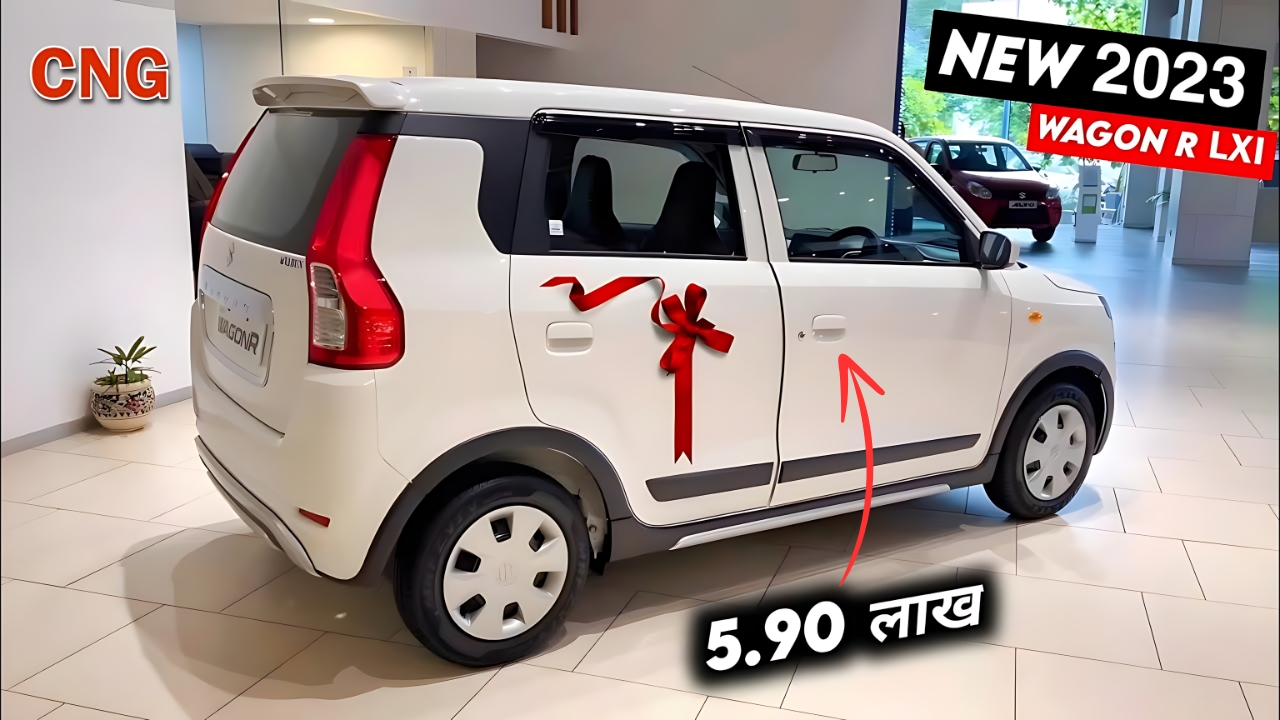 Maruti Wagno R