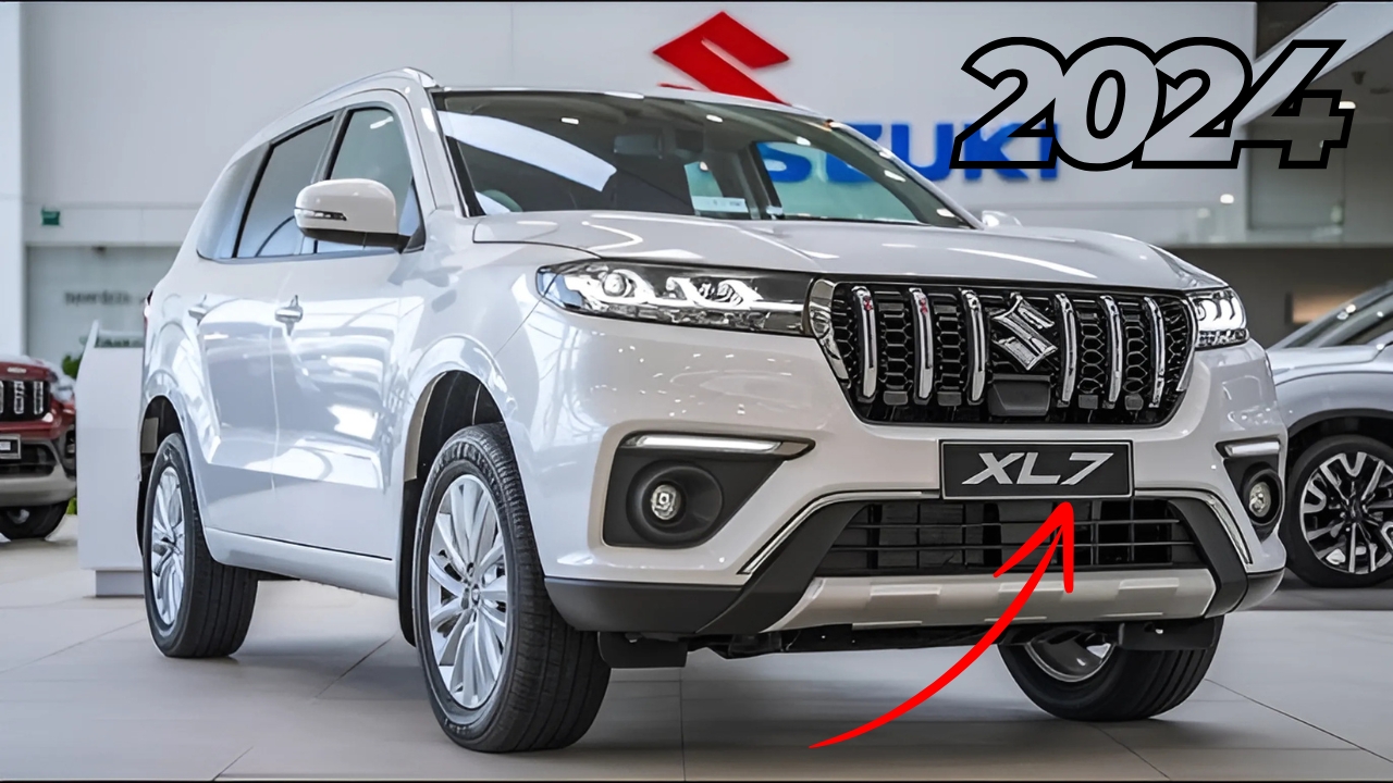 Maruti XL7