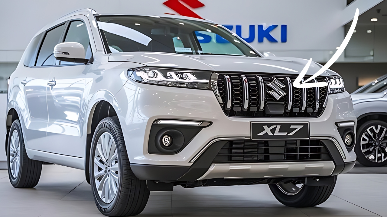 Maruti XL7