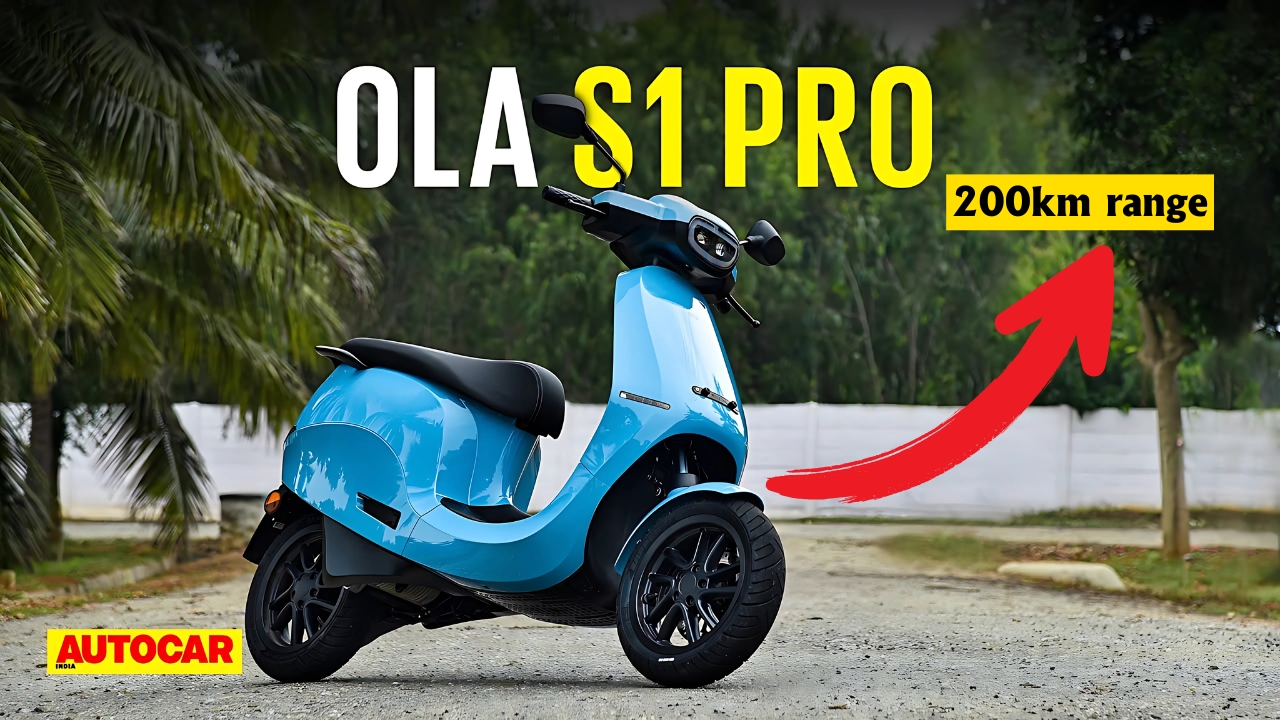 Ola S1 Pro