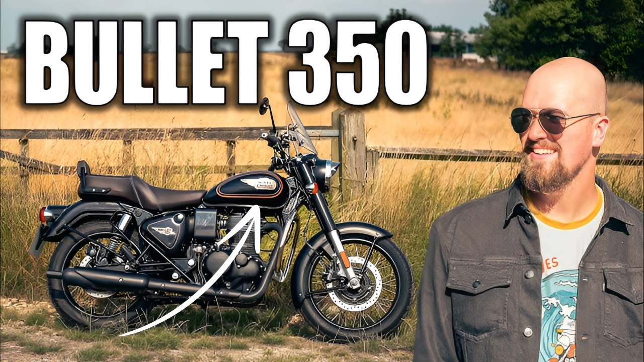 Royal Enfield Bullet 350