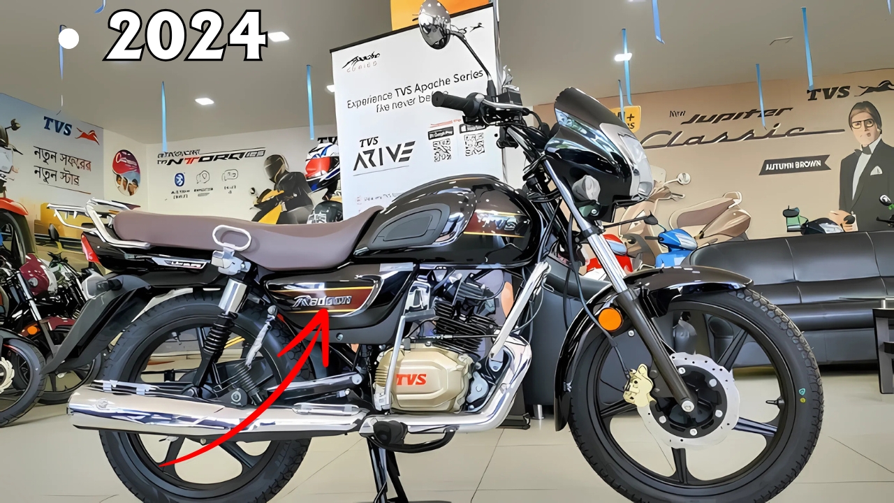 TVS Radeon