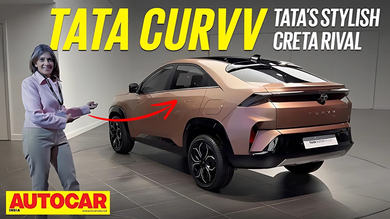 Tata Curvv