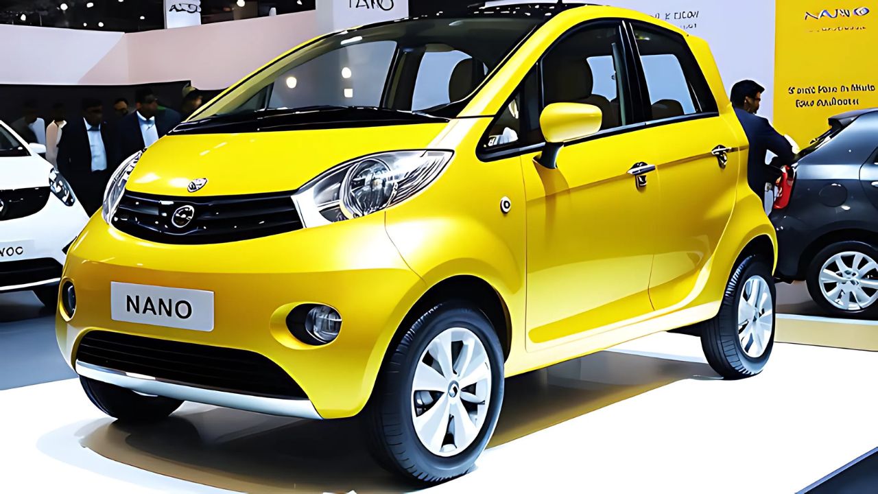 Tata Nano