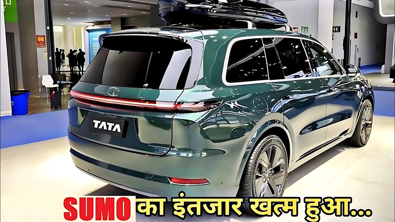 Tata Sumo