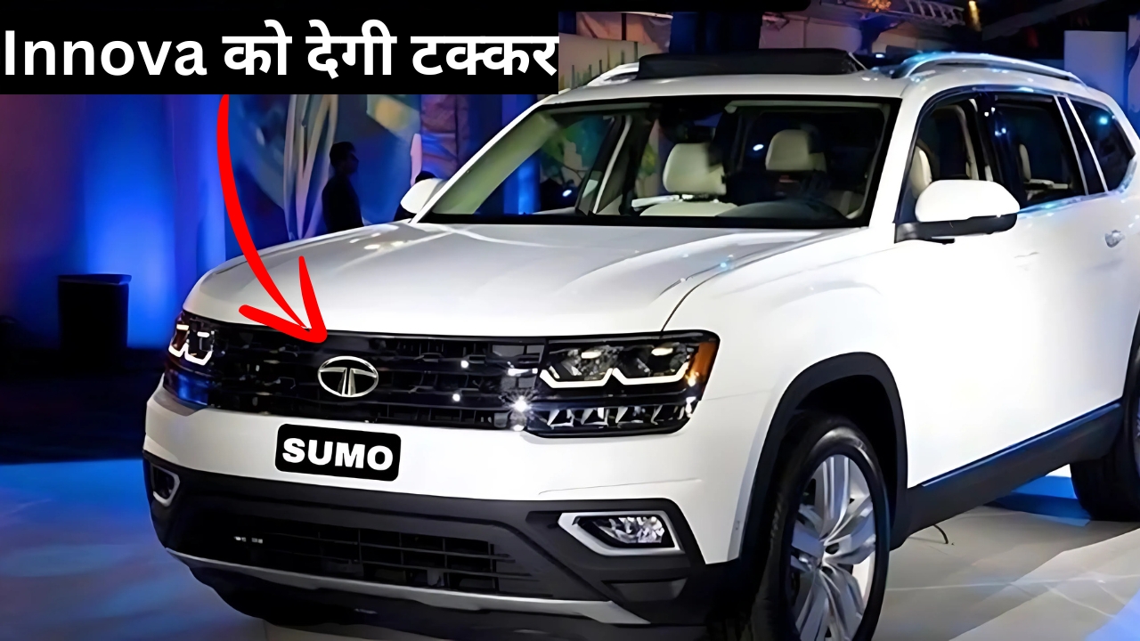 Tata Sumo