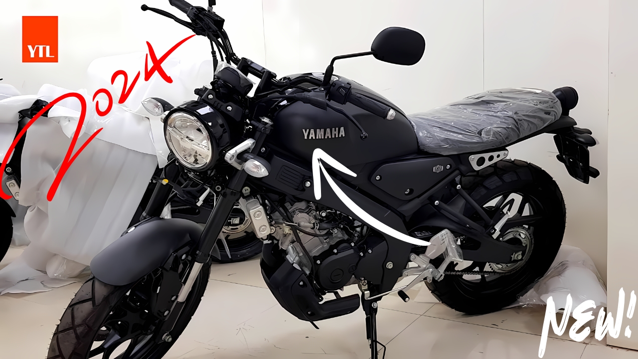 Yamaha XSR 155